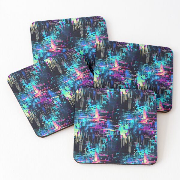 Item preview, GLITCH SERIES VOL. 03 designed and sold by MidArtForge.