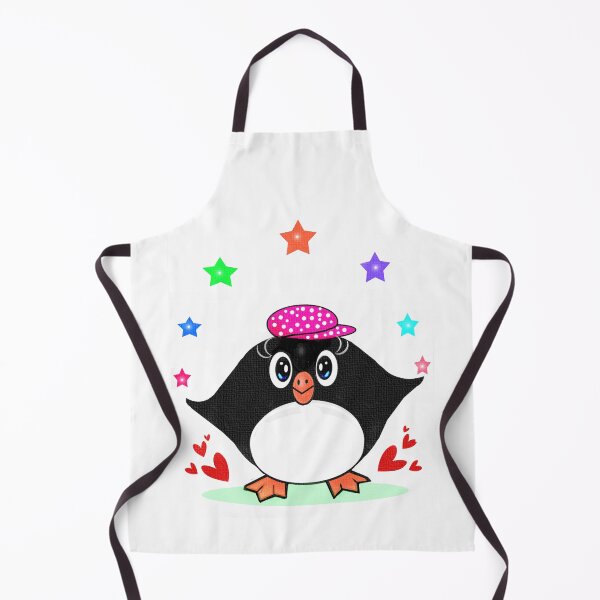 Artikelvorschau, süßer Pinguin entworfen und verkauft von Shirley cute art .