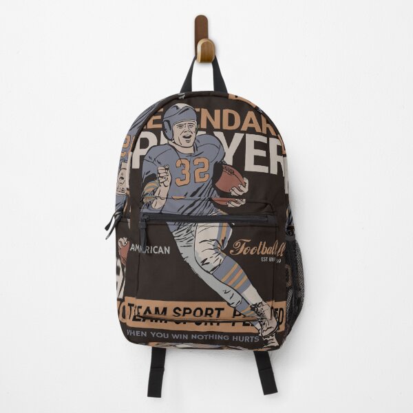 Item preview, Classic Legendary Football Player designed and sold by KewaleeTee.