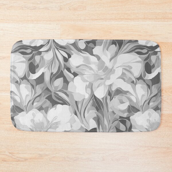 Item preview, Shades of Grey pattern designed and sold by CoolPixels.