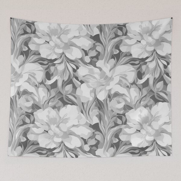 Item preview, Shades of Grey pattern designed and sold by CoolPixels.