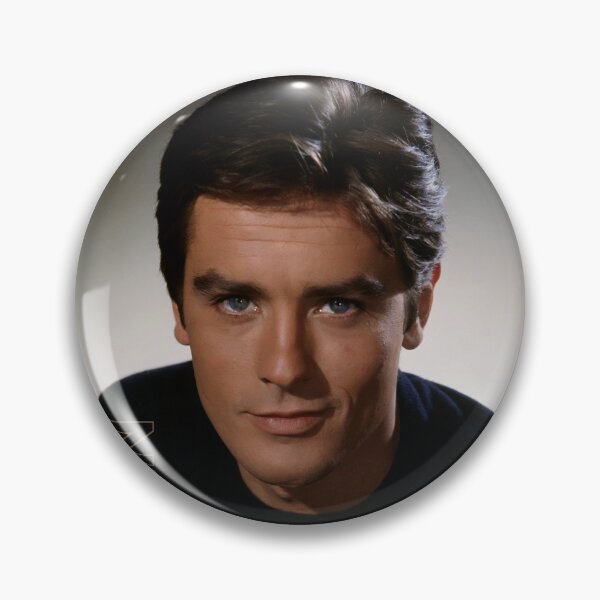 Item preview, Alain Delon a Alain Delon a Alain Delon designed and sold by Huffohop.