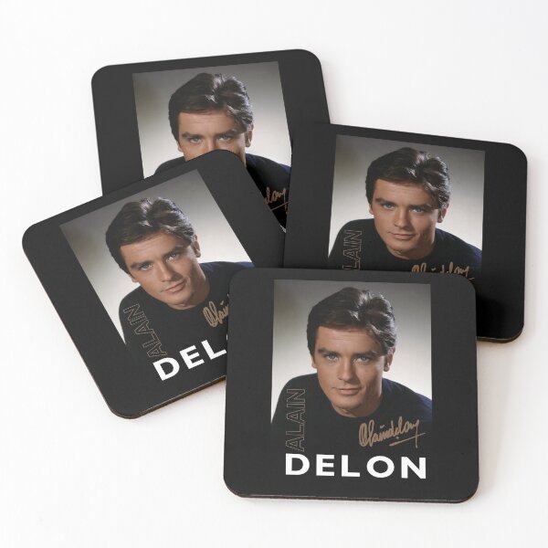 Item preview, Alain Delon a Alain Delon a Alain Delon designed and sold by Huffohop.