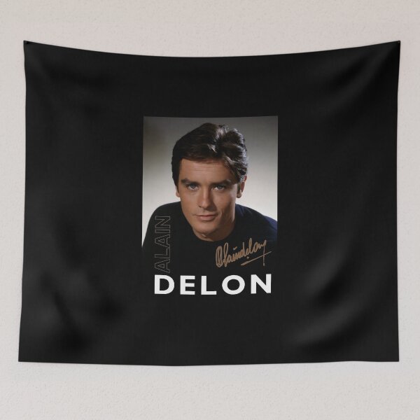 Item preview, Alain Delon a Alain Delon a Alain Delon designed and sold by Huffohop.