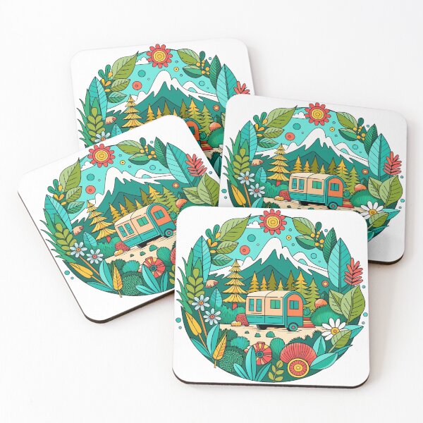 Item preview, caravan camping designed and sold by Arextr.