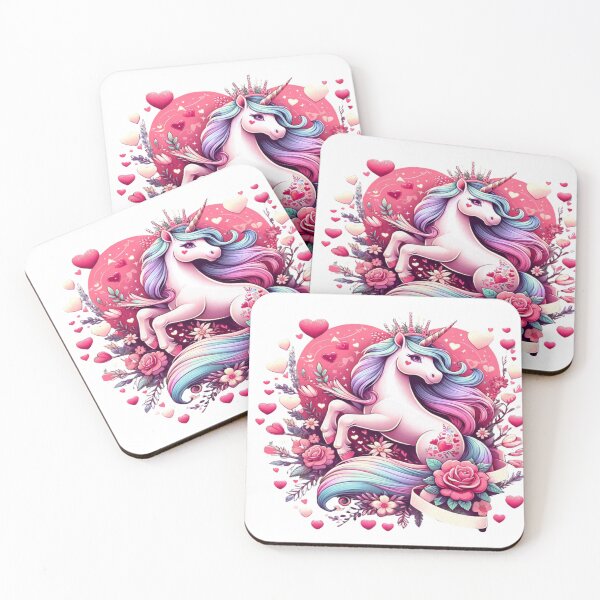 Item preview, Loving Unicorn designed and sold by ArteJorge48.
