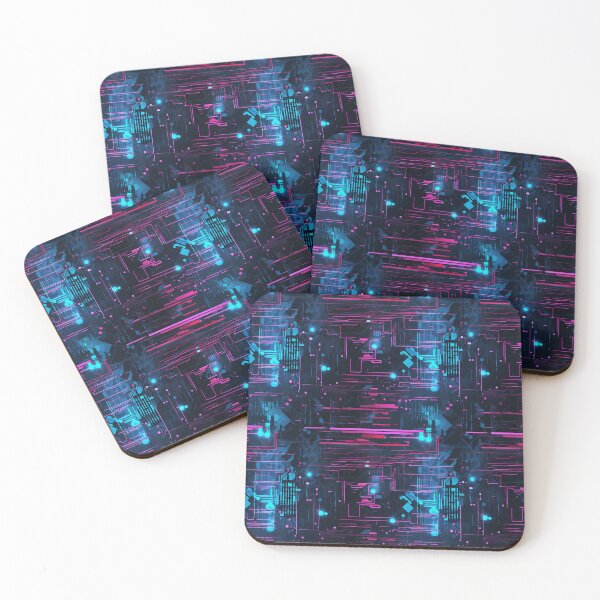 Item preview, GLITCH SERIES VOL. 03 designed and sold by MidArtForge.