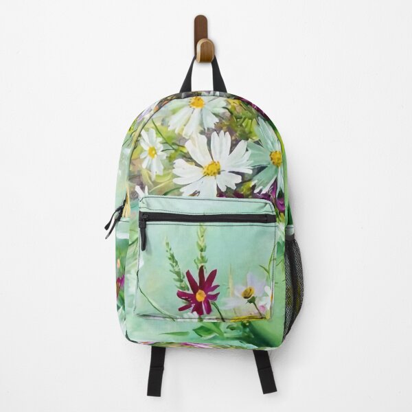 Item preview, Colorful harmony of spring flowers designed and sold by clon-dot-net.