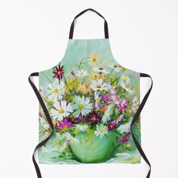 Item preview, Colorful harmony of spring flowers designed and sold by clon-dot-net.
