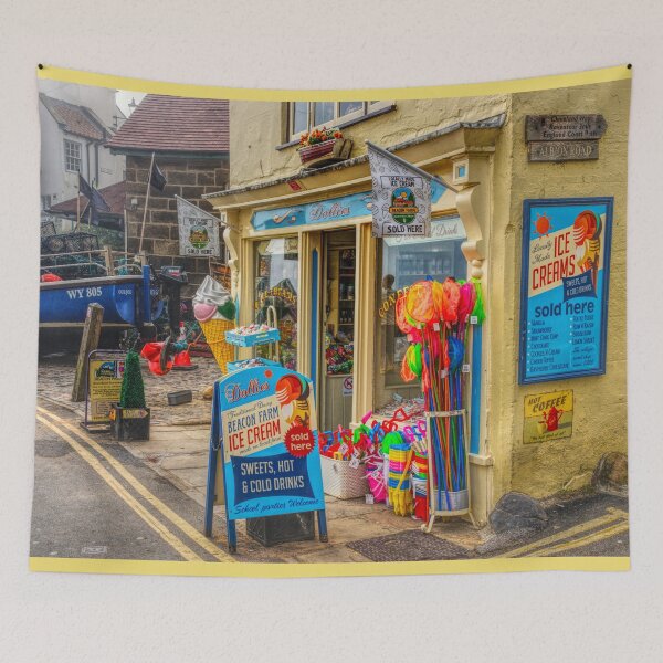 Item preview, Robin Hoods Bay designed and sold by Alisonchambers2.