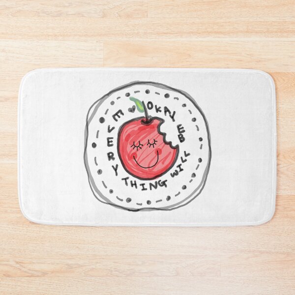 Item preview, every thing will be okay, apple designed and sold by zzzozzo.
