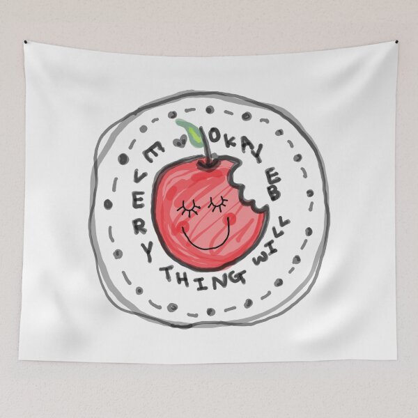 Item preview, every thing will be okay, apple designed and sold by zzzozzo.