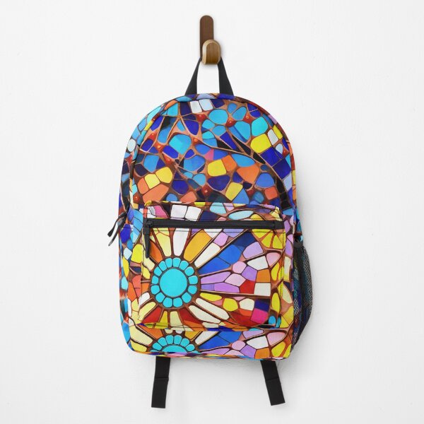 Item preview, Gaudi Barselona mosaic designed and sold by Shevi.
