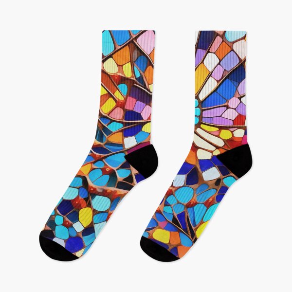 Item preview, Gaudi Barselona mosaic designed and sold by Shevi.