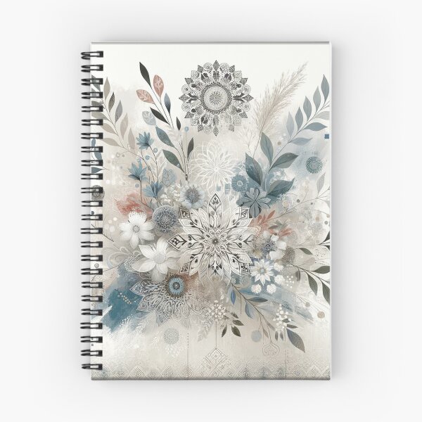 Item preview, Scandi Boho abstract  designed and sold by KoaRae.