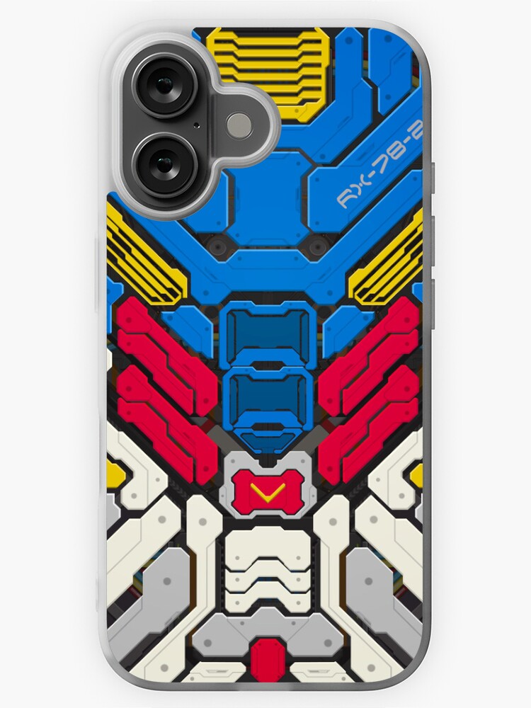 Gundam RX-78-2 inspired Case Gundam RX-78-2 inspired Case