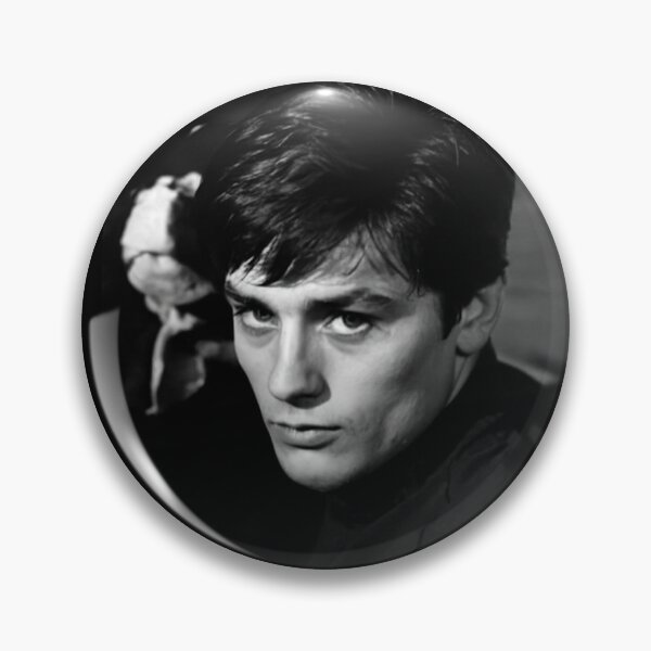 Item preview, Alain Delon a Alain Delon a Alain Delon designed and sold by Huffohop.
