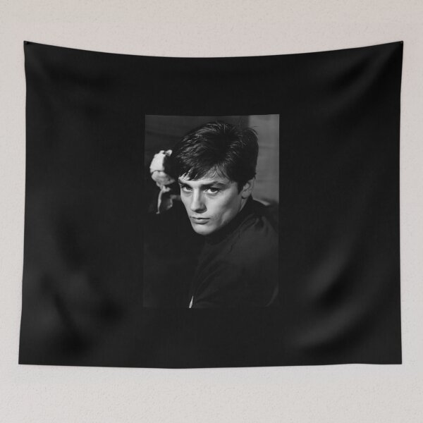 Item preview, Alain Delon a Alain Delon a Alain Delon designed and sold by Huffohop.