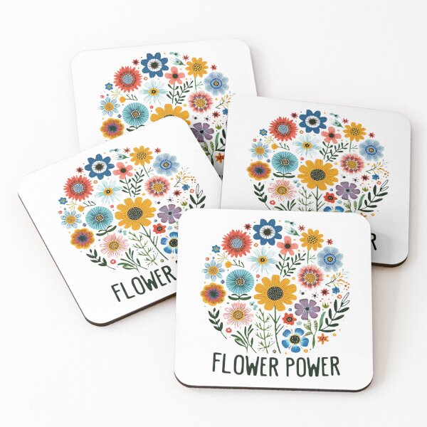 Item preview, Flower Power designed and sold by MichelleAlline.