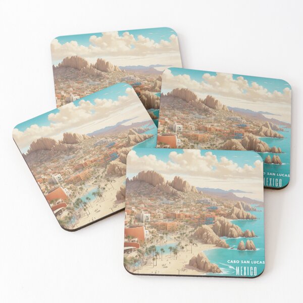 Item preview, Cabo San Lucas - Baja California (Mexico) designed and sold by HouseStyleStore.