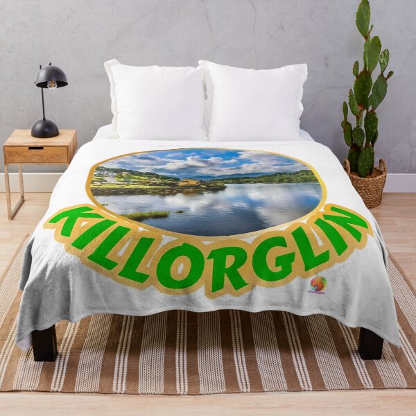 Item preview, Killorglin County Kerry Ireland designed and sold by OliDesigns.