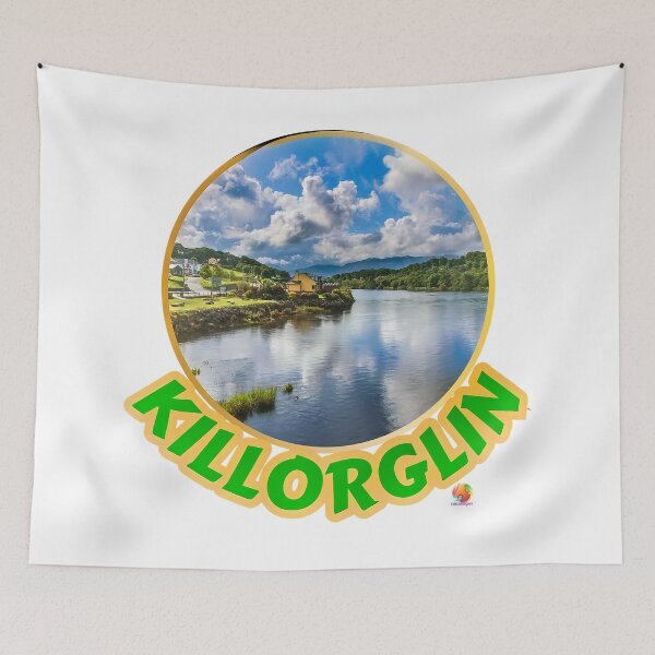 Item preview, Killorglin County Kerry Ireland designed and sold by OliDesigns.