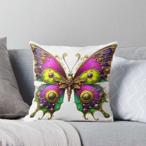 Item preview, Steam Punk Butterfly designed and sold by NBD-Eswatini.