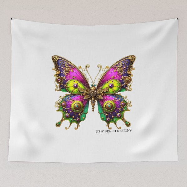 Item preview, Steam Punk Butterfly designed and sold by NBD-Eswatini.