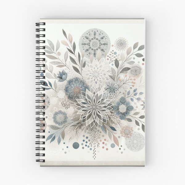 Item preview, Scandi Boho abstract  designed and sold by KoaRae.