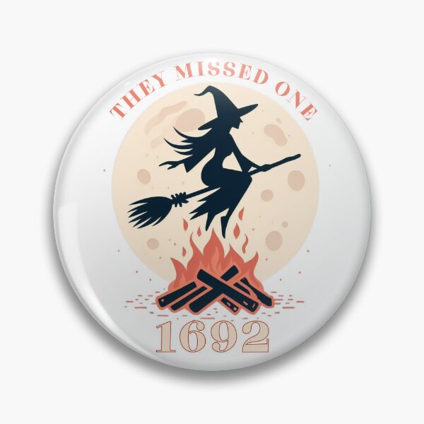 Item preview, 1692 They Missed One designed and sold by Azrora.