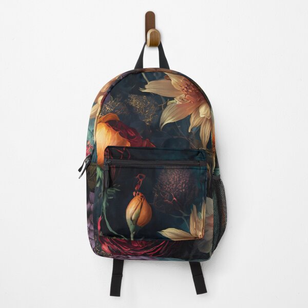 Item preview, Dark Floral Fantasy Symphony designed and sold by Lelijo.
