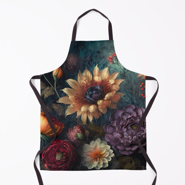 Item preview, Dark Floral Fantasy Symphony designed and sold by Lelijo.