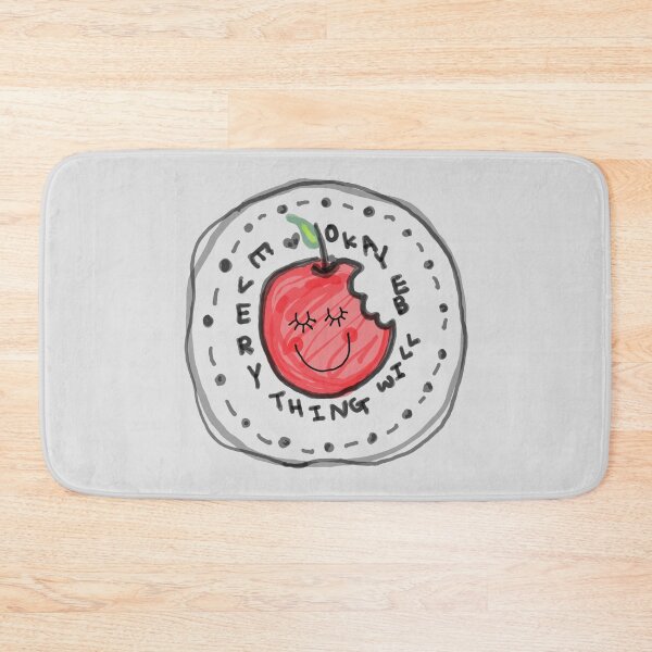 Item preview, every thing will be okay, apple designed and sold by zzzozzo.
