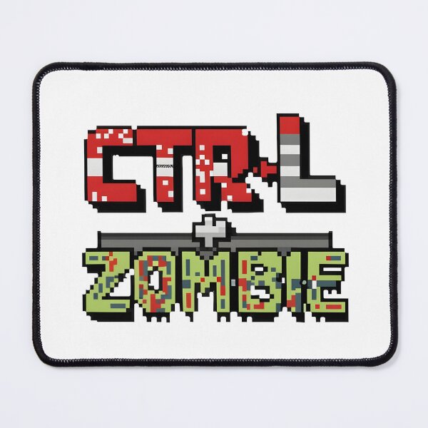 Item preview, Ctrl + zombie  designed and sold by Game-Graphics.