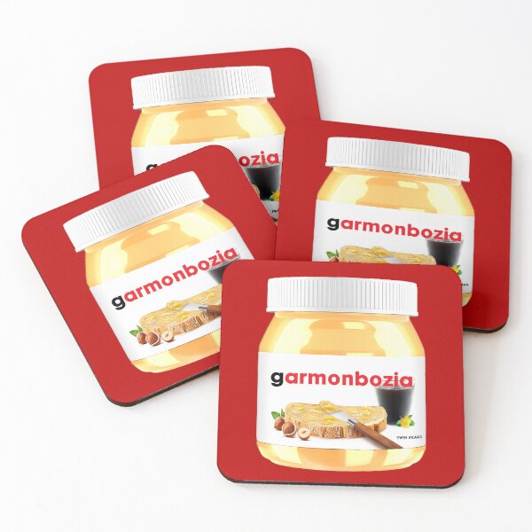 Item preview, Garmonbozia - Twin Peaks designed and sold by mattiabarboni.