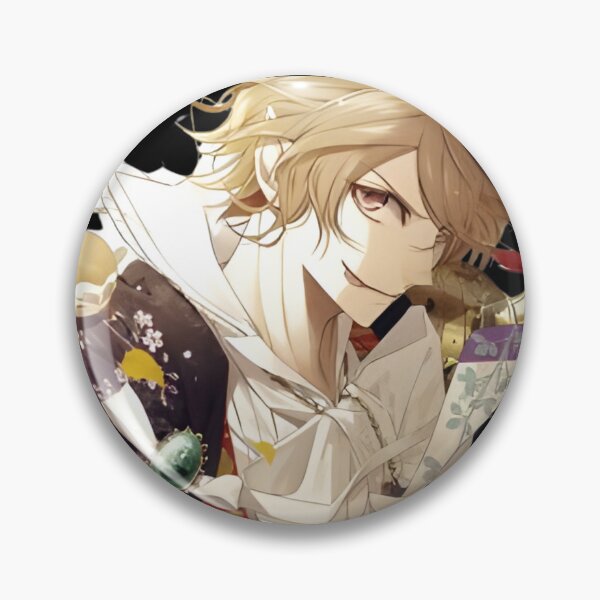 Item preview, Sengoku Night Blood - Toyotomi Hideyoshi  designed and sold by MalakShams.