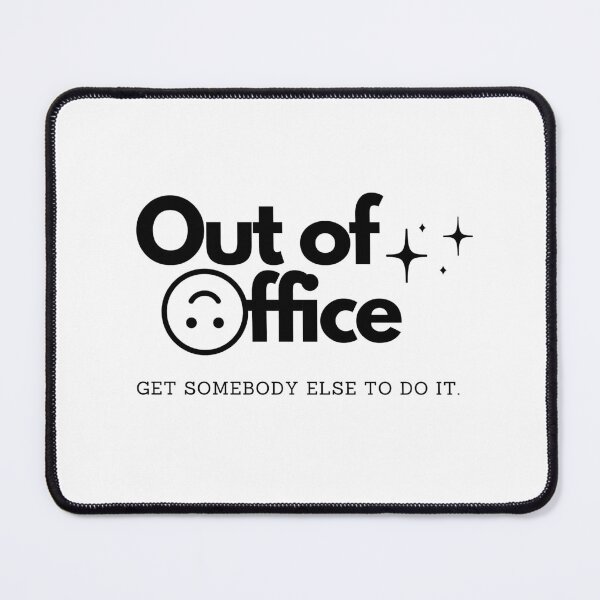Item preview, Gen Z in corporate & Millennials in Corporate out of office signs designed and sold by YOURTHINGZ.
