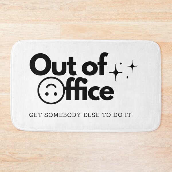 Item preview, Gen Z in corporate & Millennials in Corporate out of office signs designed and sold by YOURTHINGZ.
