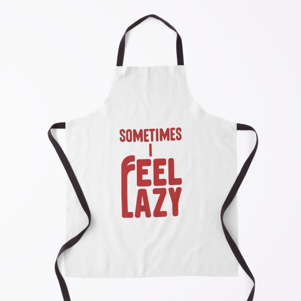 Item preview, Sometimes I Feel Lazy designed and sold by Gentle40Winks.