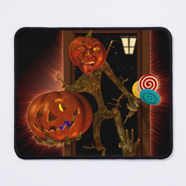 Item preview, Halloween - Fantasy 3D Illustration - Red Version designed and sold by KairoDesign.