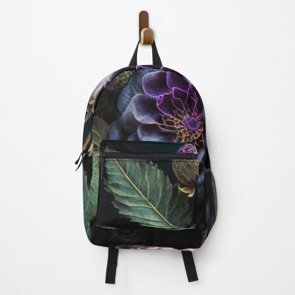 Item preview, Dark Floral Vintage Fantasy designed and sold by Lelijo.