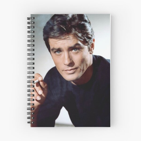 Item preview, Alain Delon a Alain Delon a Alain Delon designed and sold by Huffohop.