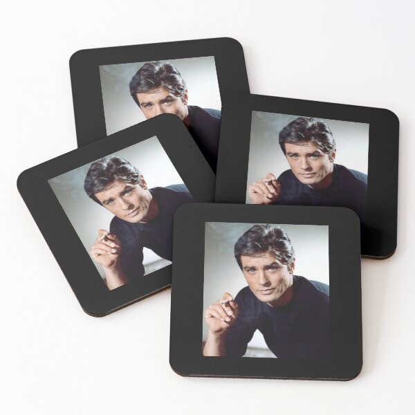 Item preview, Alain Delon a Alain Delon a Alain Delon designed and sold by Huffohop.