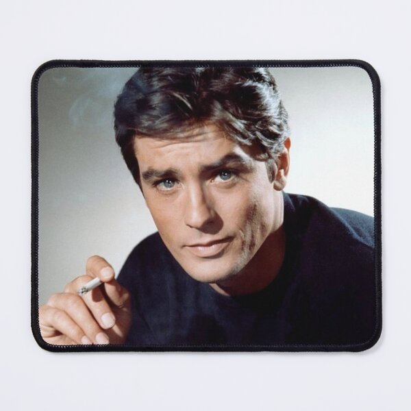 Item preview, Alain Delon a Alain Delon a Alain Delon designed and sold by Huffohop.