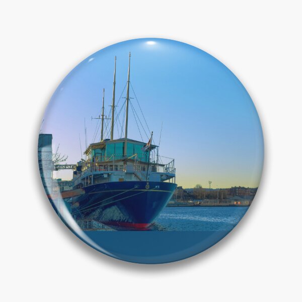 Item preview, Royal Yacht Britannia  designed and sold by Alisonchambers2.