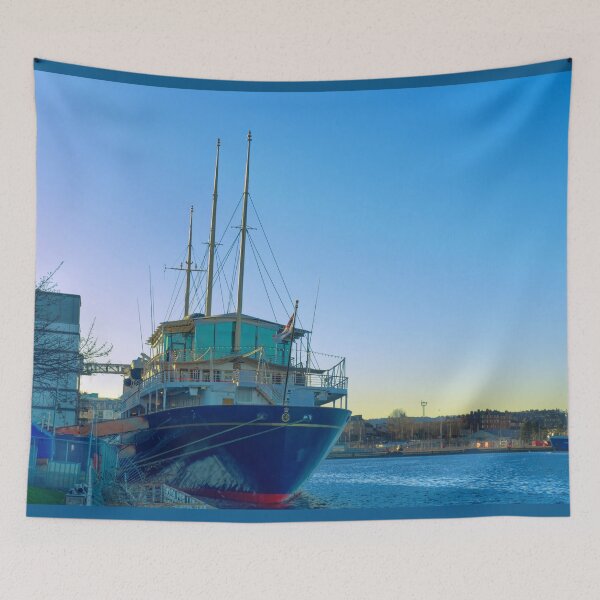 Item preview, Royal Yacht Britannia  designed and sold by Alisonchambers2.