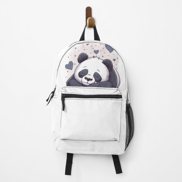 Item preview, cute little lazy panda designed and sold by AeroAesthetics.