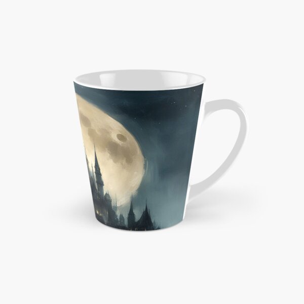 Item preview, Magic Gothic Castle at Night designed and sold by cr6zym1nd.