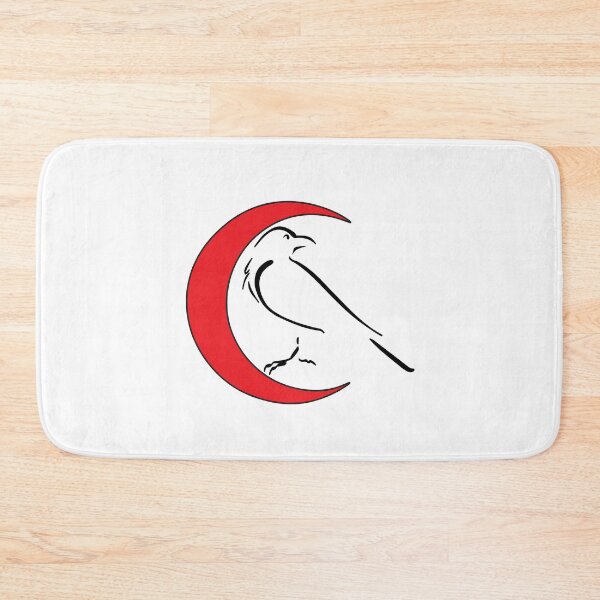 Item preview, the raven and the moon designed and sold by MYstoreDARK99.