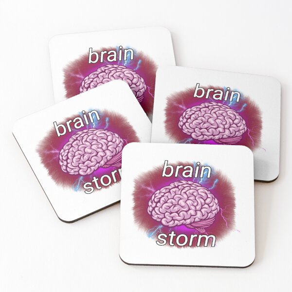 Item preview, Brain storm  designed and sold by itm1010.